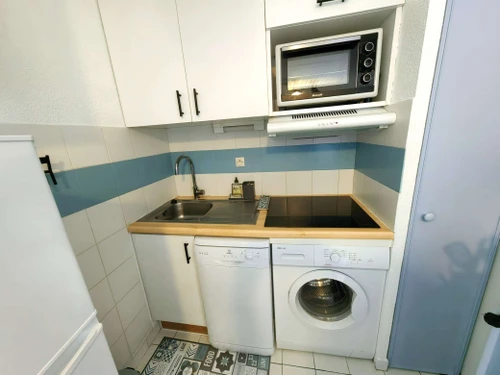 Appartement Cap d'Agde, 2 pièces, 4 personnes - photo_18737915666