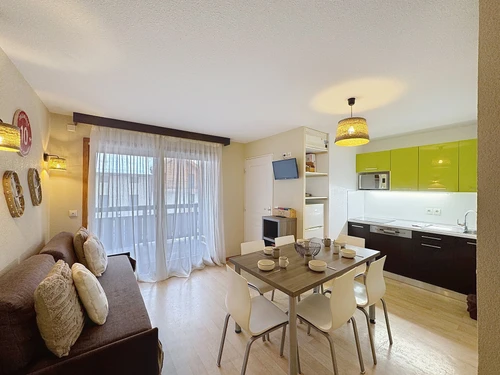 Apartment Serre Chevalier Chantemerle, 2 bedrooms, 6 persons - photo_1011974781041