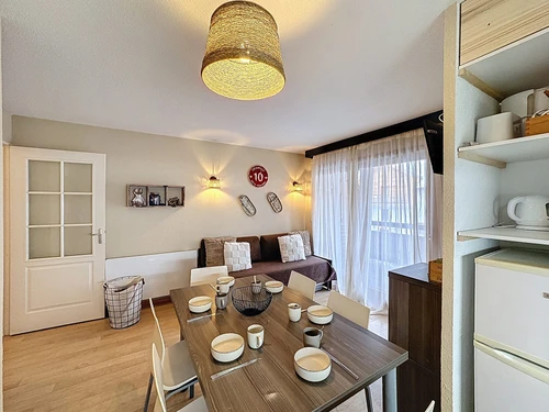 Apartment Serre Chevalier Chantemerle, 2 bedrooms, 6 persons - photo_1011974781041