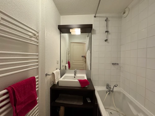 Apartment Serre Chevalier Chantemerle, 2 bedrooms, 6 persons - photo_1011974781041