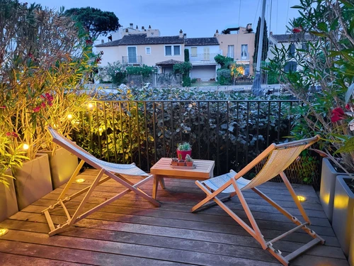 Appartement Port Grimaud, 2 pièces, 4 personnes - photo_1012170820119