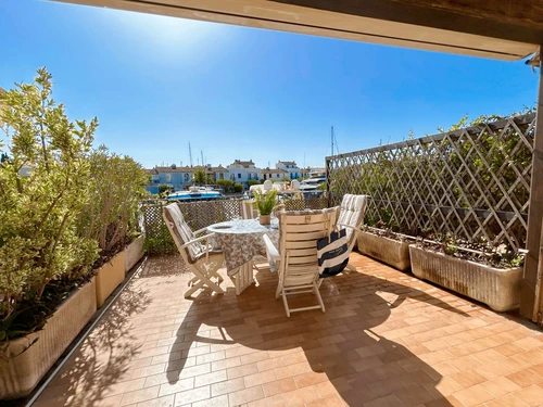 Apartment Port Grimaud, 1 bedroom, 4 persons - photo_1012170821699