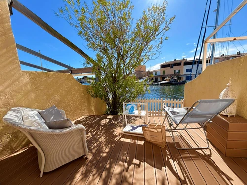 Maison Port Grimaud, 4 pièces, 6 personnes - photo_1012170822110