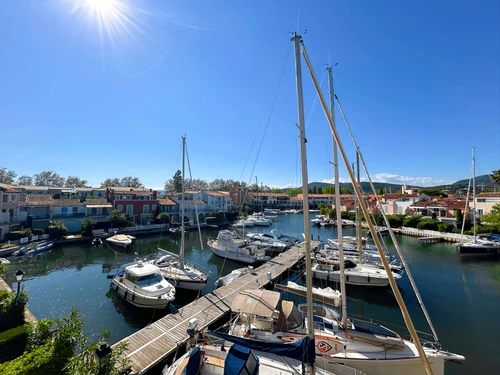 Appartement Port Grimaud, 2 pièces, 4 personnes - photo_1012170824745