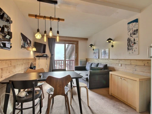 Apartamento Belle Plagne, 1 dormitorio, 5 personas - photo_14832959748