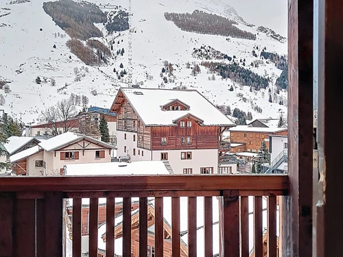 Studio Les Deux Alpes, 1 pièce, 4 personnes - photo_1012160759338