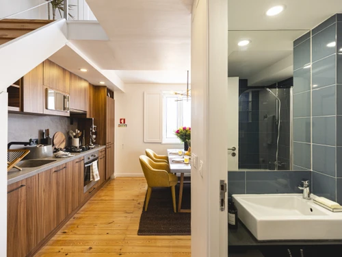 Appartement Lisboa ciudad, 4 pièces, 6 personnes - photo_1012170890205