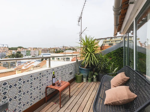 Appartement Lisboa ciudad, 4 pièces, 6 personnes - photo_1012170890205