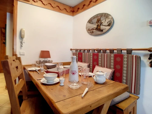 Appartement Les Menuires, 3 pièces, 6 personnes - photo_17729850443