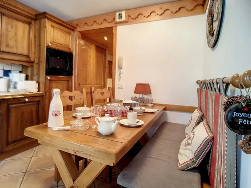 Appartement Les Menuires, 3 pièces, 6 personnes - photo_17729850443