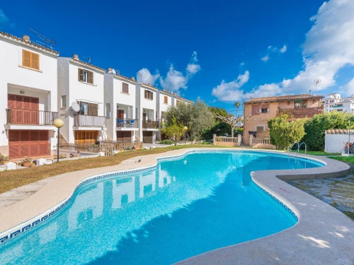 Ferienwohnung Port d'Alcúdia, 2 Schlafzimmer, 4 Personen - photo_1012170964980