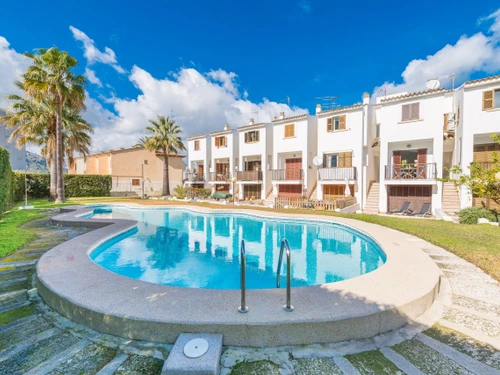 Ferienwohnung Port d'Alcúdia, 2 Schlafzimmer, 4 Personen - photo_1012170964980