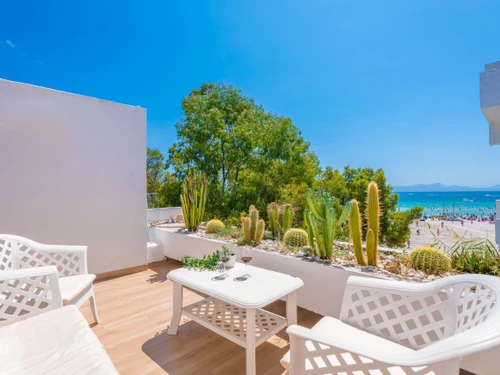 Apartment Palma de Mallorca, 1 bedroom, 2 persons - photo_1012170965252