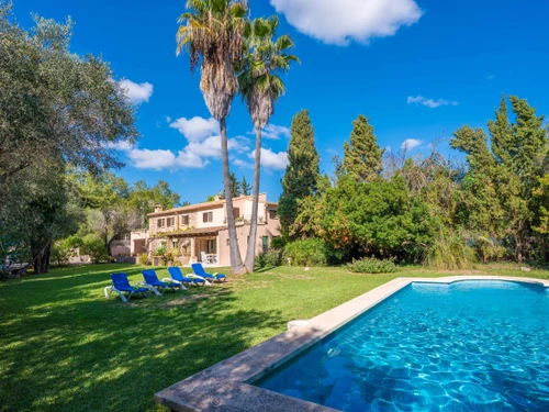 Villa Palma de Mallorca, 2 Schlafzimmer, 4 Personen - photo_1012170966172