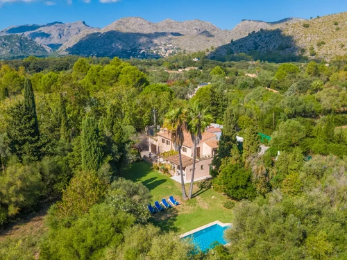 Villa Palma de Mallorca, 2 Schlafzimmer, 4 Personen - photo_1012170966172