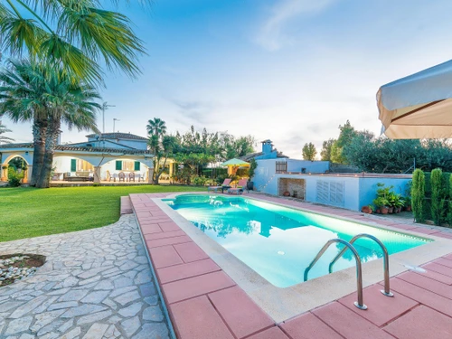 Villa Palma de Mallorca, 3 Schlafzimmer, 6 Personen - photo_1012170967562