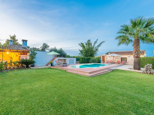 Villa Palma de Mallorca, 3 Schlafzimmer, 6 Personen - photo_1012170967562