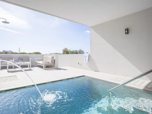 Villa Palma de Mallorca, 2 Schlafzimmer, 4 Personen - photo_1012170968505