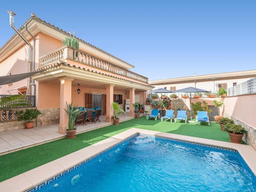 Villa Palma de Mallorca, 4 Schlafzimmer, 8 Personen - photo_1012170970677