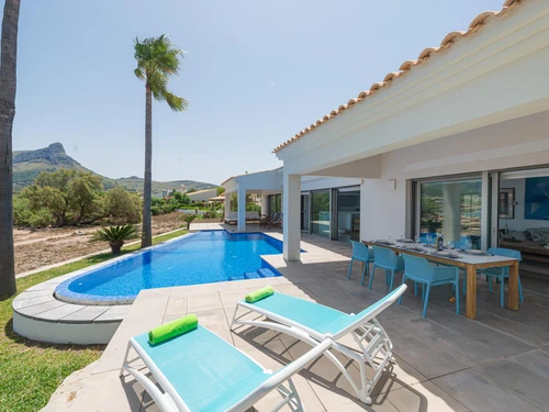 Villa Artá, 4 dormitorios, 8 personas - photo_1012170972809