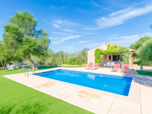 Villa Palma de Mallorca, 2 bedrooms, 4 persons - photo_1012170973215