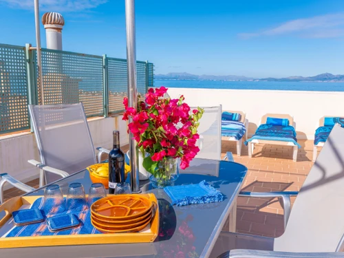 Apartment Palma de Mallorca, 3 bedrooms, 4 persons - photo_1012170973629