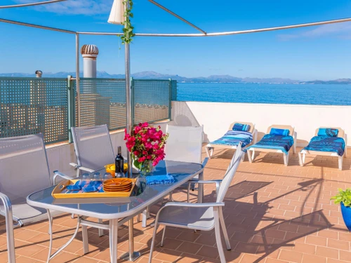 Apartment Palma de Mallorca, 3 bedrooms, 4 persons - photo_1012170973629