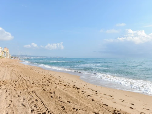 Appartement Tavernes de la Valldigna, 4 pièces, 6 personnes - photo_1012170973773