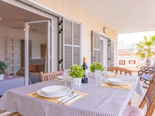 Apartment Palma de Mallorca, 2 bedrooms, 4 persons - photo_1012170974037