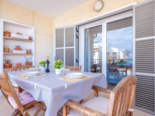 Apartment Palma de Mallorca, 2 bedrooms, 4 persons - photo_1012170974037