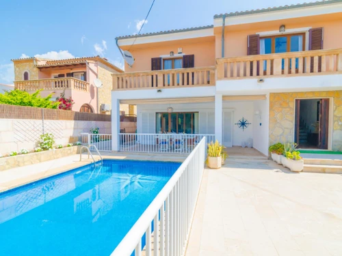 Villa Cala Millor, 4 Schlafzimmer, 8 Personen - photo_1012170978889