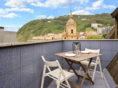 Apartment San Sebastián/Donostia, 1 bedroom, 4 persons - photo_1012170979832