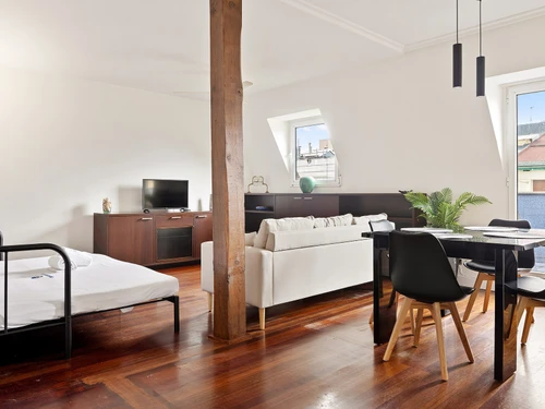 Apartment San Sebastián/Donostia, 1 bedroom, 4 persons - photo_1012170979832