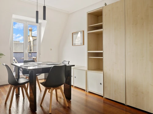 Apartment San Sebastián/Donostia, 1 bedroom, 4 persons - photo_1012170979832