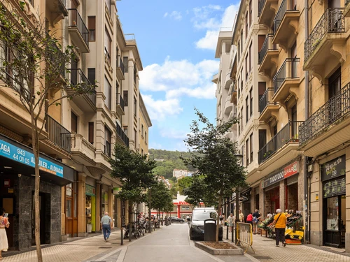 Apartment San Sebastián/Donostia, 1 bedroom, 4 persons - photo_1012170979832