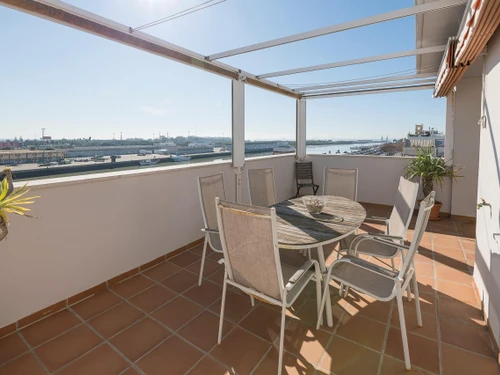 Appartement El Puerto de Santa María, 5 pièces, 8 personnes - photo_1012170980114