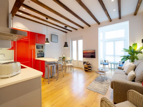 Apartment San Sebastián/Donostia, 2 bedrooms, 4 persons - photo_1012170980534