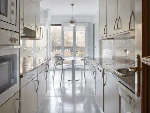 Appartement San Sebastián/Donostia, 4 pièces, 6 personnes - photo_1012170981184