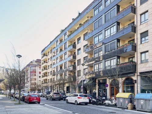 Appartement San Sebastián/Donostia, 4 pièces, 6 personnes - photo_1012170981184