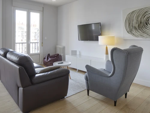 Ferienwohnung San Sebastián/Donostia, 3 Schlafzimmer, 5 Personen - photo_1012170982166