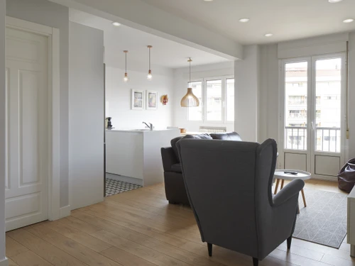 Ferienwohnung San Sebastián/Donostia, 3 Schlafzimmer, 5 Personen - photo_1012170982166