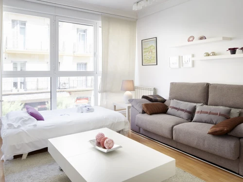 Apartamento San Sebastián/Donostia, 1 dormitorio, 3 personas - photo_1012170983371