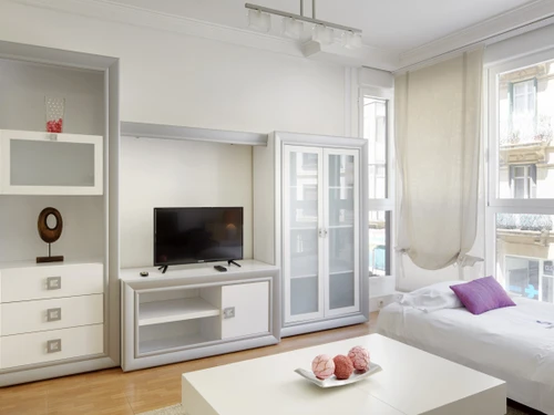 Apartamento San Sebastián/Donostia, 1 dormitorio, 3 personas - photo_1012170983371