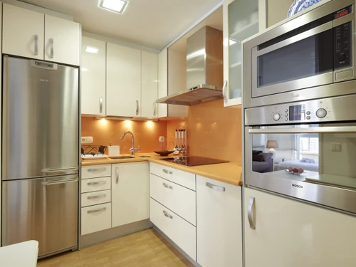 Apartamento San Sebastián/Donostia, 1 dormitorio, 3 personas - photo_1012170983371