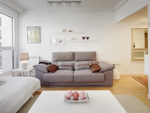 Apartamento San Sebastián/Donostia, 1 dormitorio, 3 personas - photo_1012170983371