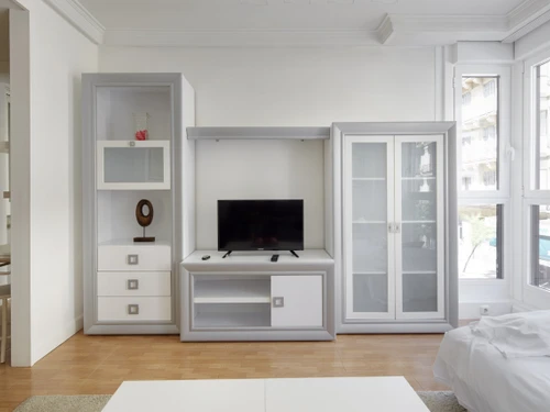 Apartamento San Sebastián/Donostia, 1 dormitorio, 3 personas - photo_1012170983371