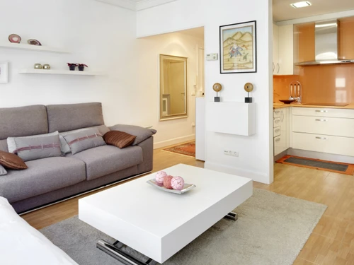 Apartamento San Sebastián/Donostia, 1 dormitorio, 3 personas - photo_1012170983371