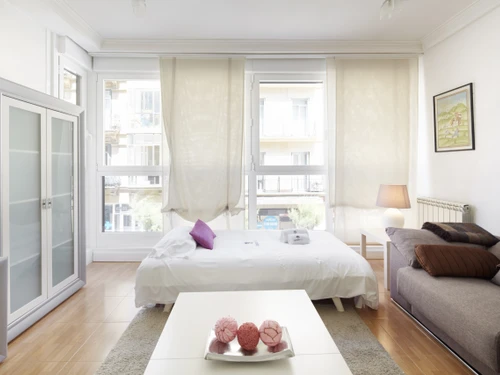 Apartamento San Sebastián/Donostia, 1 dormitorio, 3 personas - photo_1012170983371