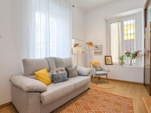 Apartamento Sevilla, 2 dormitorios, 4 personas - photo_1012170983501