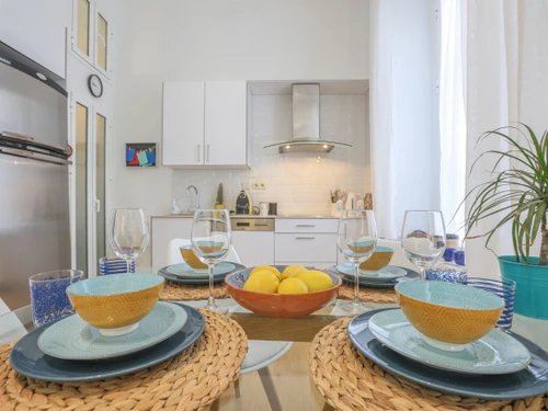 Apartamento Sevilla, 2 dormitorios, 4 personas - photo_1012170983501